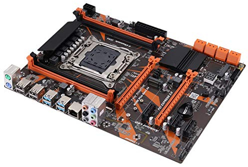 Scheda madre adatta per Kllisre X99 D4 scheda madre Combo con Xeon E5 2678 V3 LGA2011-3 CPU 2 pezzi X 8 GB = 16 GB 2666 MHz DDR4 scheda madre