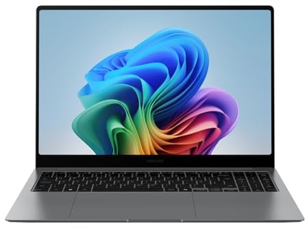 Samsung Galaxy Book5 Pro・16 WQXGA+ AMOLED Touch・Core Ultra 5 226V・16GB RAM・512G SSD・W11P (NP964XHA-KG1DE)