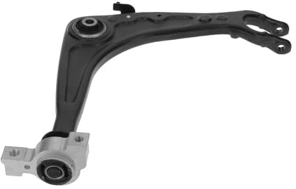 MONROE Track Control Arm | L38J10 | Front Left | for CITROËN C5 III 2008-2017 | OE-Matching Quality | Stable Steering & Safety