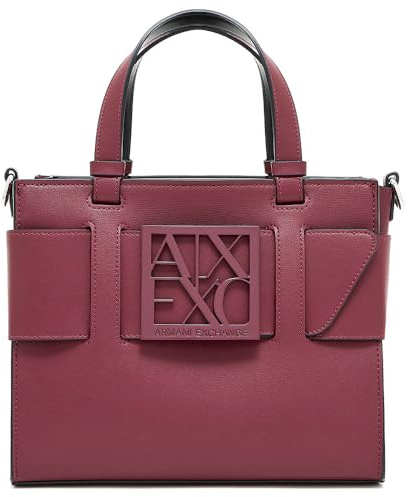Armani Exchange Borse medie 942690 0A874 Bordeaux - 163691000129_UNICA