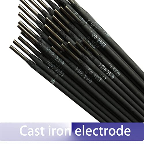 Pure Nickel Cast Iron Welding Rod Electrode Nickel-Copper Welding Rods Wires Sticks(3.2mm,1kg Z308)