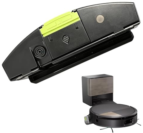 Kit d'accessoires pour réservoir d'eau, pour aspirateur robot Roomba Max 705 COMBO, pièce de rechange de nettoyage à haute capacité avec joint de sécurité