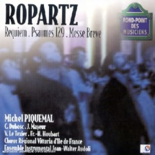Requiem-Psaume-129 Messe Breve