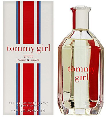 Tommy Hilfiger Tommy Girl For Women 6.7 oz EDT Spray