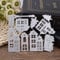Weihnachten Haus Stanzmaschine Stanzschablone, Scrapbooking Prägeschablonen Stanzformen Schablonen, Für DIY Scrapbooking Album, Schneiden Schablonen Papier Karten Sammelalbum Dekor
