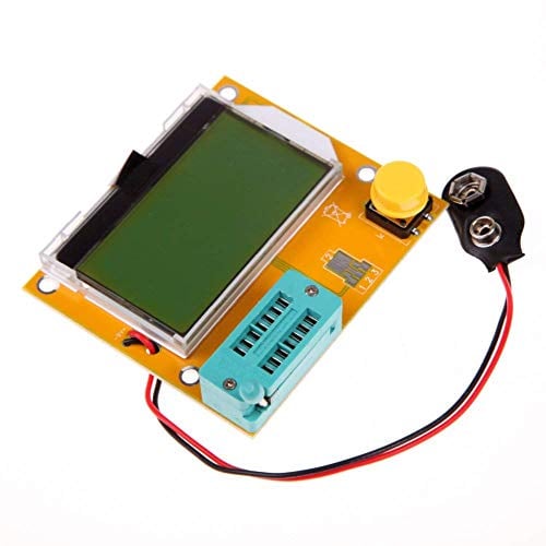 ARCELI LCR-T4 ESR Meter Tester transistor Diodo Triodo Capacità Induttanza SCR