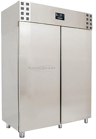 Armoire Congélateur Professionnel 1400 L Inox - Energy Line - Combisteel