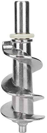 Vis de hachoir à viande de haute qualité pour raccords de hachoir à viande électrique accessoires de cuisine à domicile sûrs et non toxiques