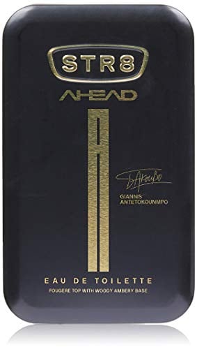 Str8 Ahead Edt, Volume: 100 ml, 100 ml