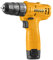 Ingco Cdli12415 Trapano Avvitatore A Batteria Al Litio 12 V 1,5 Ah Con Luce Led Coppia 15+1