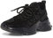 Steve Madden Damen Maxima Sneaker, Schwarz, 36 EU