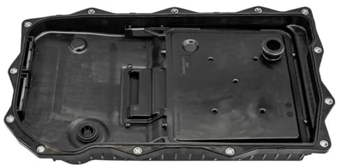 MEYLE Coppa olio, Cambio automatico 2143250001 | Compatibile con: ALFA ROMEO GIULIA, STELVIO, IVECO DAILY V Kasten, JEEP GRAND CHEROKEE III, GRAND CHEROKEE IV, LANCIA THEMA