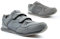 Mens/Womens Bowling Trainers Ladies Bowls Shoes Lace Up Bowling Shoes Touch Fastening Lawn Bowls Shoes Womens Bowling Trainers Ladies Bowling Trainers Grey 9 UK