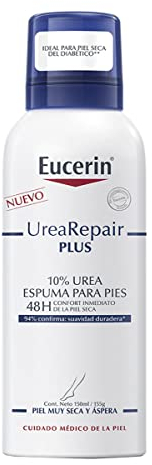 Eucerin Eucerin Urearep 10 Prozent Fußschaum 150 ml