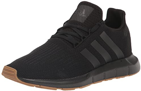 adidas Men's SWIFT RUN 1.0 Core blackCore black/Core black 10.5 US