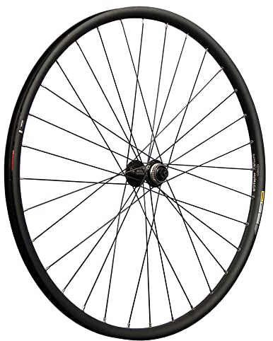 29 Zoll Fahrrad Vorderrad Mavic XM824D Shimano Deore HB-M5100 QR Disc schwarz