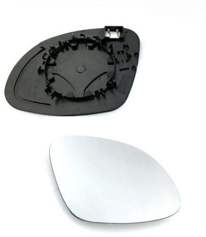 LT2CP Wing Mirror Glass Skoda Yeti 2009-2017 & VW Sharan Right Side
