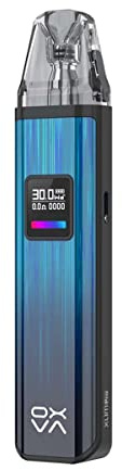 OXVA Xlim Pro, Pod System, 1000 mAh, 2 ml, gleamy blue