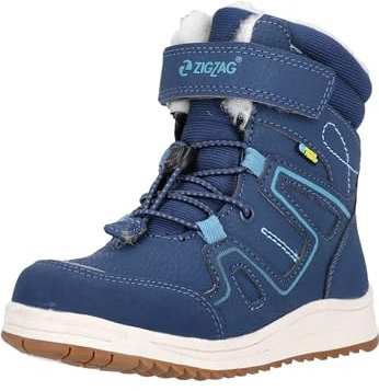 ZIGZAG Kinder Winterstiefel Rincet 2034 Poseidon 33