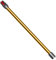 Tubo Prolunga di Ricambio per Dyson V12 Detect Slim Aspirapolvere, Tubo Telescopica Asta Rigida 74cm - oro
