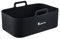 MasterPro FOODIES COLLECTION - Bandeja de Horno Rectangular para AIRFRYER 2.7x19.5x7+2 cm Silicona - Superficie Antiadherente - Distribuye el Calor Uniformemente en el Horno de Aire - Fácil de Limpiar