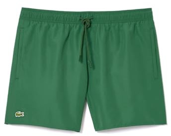 Short de bain Lacoste Medium Cut Homme