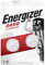 AMK® Energizer CR2450 3V Lithium Coin Cell Button Battery Batteries Pack of 2 2450 DL2450 BR2450 Watch Remote Toy Clock