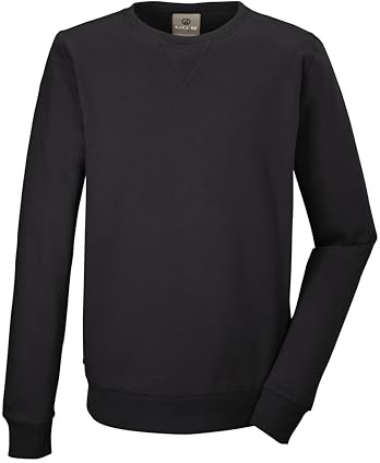 G.I.G.A. DX Herren GS 7 MN SWT SHRT GOTS Sweatshirt/Pullover, anthrazit, XL