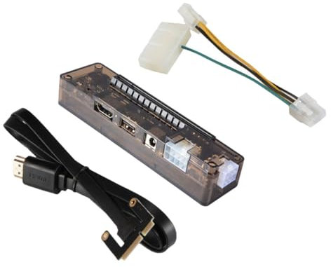 Tofficu laptop della scheda grafica esterna dock esterno per schede grafiche docking station per laptop con scheda video gpu esterna per laptop stazione di dock GPU esterna elettronico