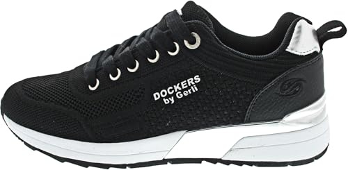 Dockers by Gerli Sneaker Low Schwarz