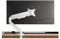 Monitor arm, desk mount, adjustable monitor mount, Bianco Single Monitor Desk Mount - Fully Adjustable Gas Spring Arm for 17-32 Inch Screens, Clamp Grommet Base, Supports Up to 22lbs(Bianco)