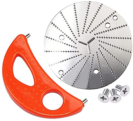 Xnuiasqe Tool and Replacement Blade Compatible with Compatible for Jack Lalanne Power Juicer,Juicer Repalcement Parts