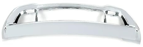 68143105AC Per Jeep Per Grand Cherokee 2014 2015 2016 Paraurti Anteriore Griglia Inferiore Trim Strips Griglia Cornice Lunetta Griglia paraurti anteriore