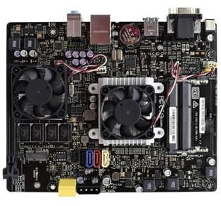 Scheda Madre Scheda madre Fit For ASUS K31CLG DP/I3-5005U AM4 DDR3 RAM Memoria I3-5005U CPU X89 Scheda madre AM4 Accessori for computer Micro ATX