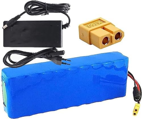 48V 15Ah Batería para Bicicleta Electrica 13S5P Batería De Alta Potencia con BMS Y Cargador E-Bike Batería Recargable Batería para 200W-800W Motores