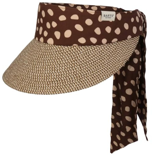 Barts Wupsder Visor Sonnenvisor Damenvisor Damen - mit Schirm, Schirm Frühling-Sommer Frühjahr Sommer