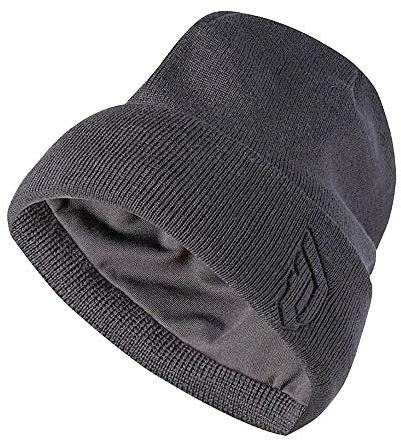 adidas Herren Dame Beanie Mütze, Utiblk/Utiblk/Black, OSFM