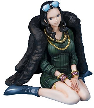 BANDAI Nico Robin 20Th Aniversary Ver Replica, Mehrfarbig, Standard