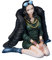 BANDAI Nico Robin 20Th Aniversary Ver Replica, Mehrfarbig, Standard