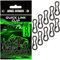 Magic Baits Quick Link Clip Verbinder Karpfenwirbel Karabiner Angelwirbel