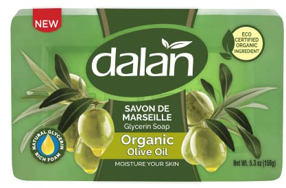 Dalan Olivenöl Glycerinseife 0,19 kg