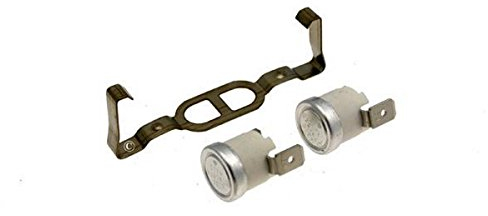 THERMOSTAT RESISTANCE SL KIT 2 TH POUR SECHE LINGE WHIRLPOOL - 481225928681