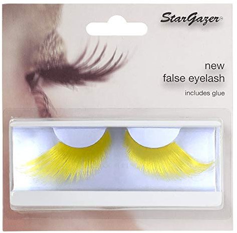 Stargazer feather false lash shade 93 includes glue