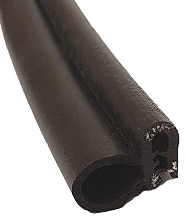 CAR VAN CARAVAN RUBBER UNIVERSAL DOOR SEAL TRIM