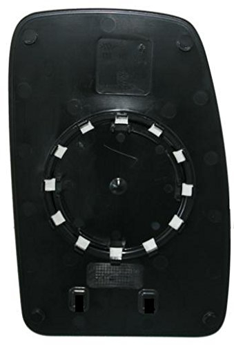 Cristal placa retrovisor Master Mascott 2004-2009 izquierdo