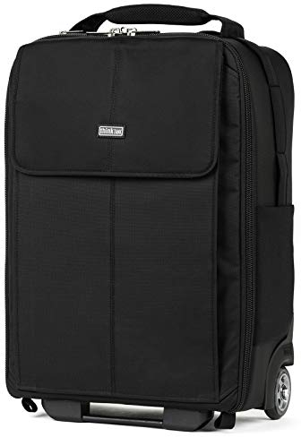 Think Tank Airport Advantage XT Rolling Carry-On Camera Bag - Black