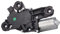 STARK SKWM-0290403 Scheibenwischermotor Scheibenwischermotor Hinten
