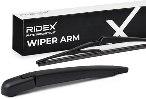 RIDEX 301W0169 Wischerarm Scheibenwischerarm 305mm Kompatibel mit MERCEDES-BENZ E-Klasse Limousine W212 E-Klasse T-modell S212 GLK X204