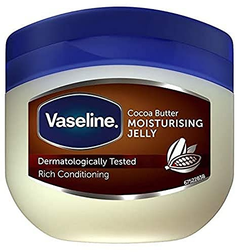 Vaseline Kakaobutter feuchtigkeitsspendende Gelee, 250 ml