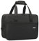 Gepolsterte Double Bass Drum Pedal Bag Einzelschulter/Handtasche, Schwarz
